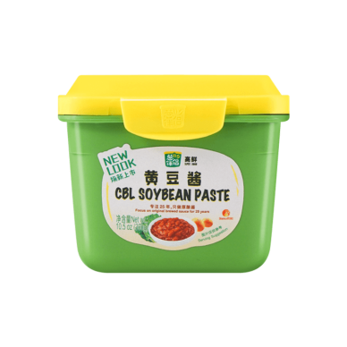 CN CBL Soybean Paste (Huangdoujiang)12x800g