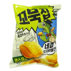 CN Orion Snack Corn Flavor 20x65g bags