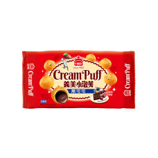 TW I Mei Puff Chocolate 12x57g
