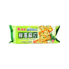 TW I Mei Green Onion Soda Crackers 12x140g