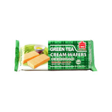 TW I Mei Cream Wafer - Green Tea 12x200g