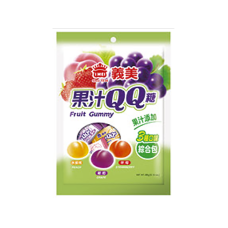 TW I Mei Fruit Gummy Mix 12x88g