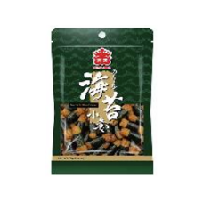 TW I Mei Norimaki Rice Cracker 12x70g