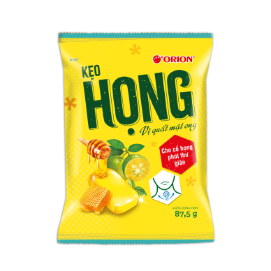 VN Orion Honey Kumquat Candy 20x84g