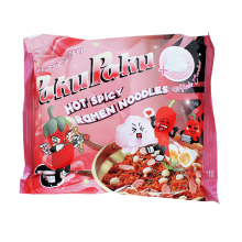 PakuPaku Inst Noodle Halo Carbo 40x140g