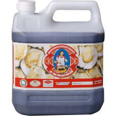 Mae Krua Oyster Sauce 3x4500ml
