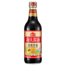 HT Golden Label Superior Light Soy Sauce 12x500ml