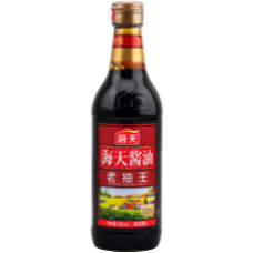 HT Excellent Dark Soy Sauce 12x500ml