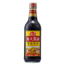 HT Mushroom Dark Soy Sauce 12x500ml