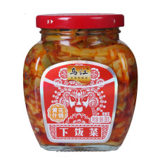 CN Wujiang Pres. Vegetable and Day Lily 12x300g