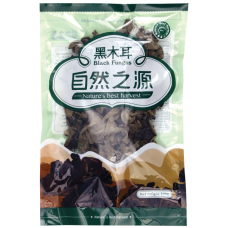CN Dried Black Fungus 100x100g
