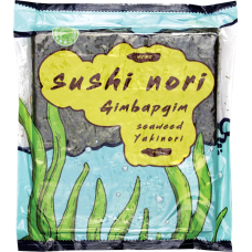 KR NBH Yakinori Gimbapgim 60x10sheets(23g)