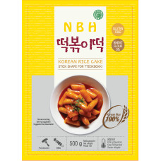 KR NBH Rice Cake Stripe 10x500g