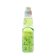 JP Hatakosen Ramune Melon Fl 30x200ml