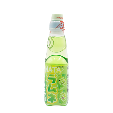 JP Hatakosen Ramune Melon Fl 30x200ml