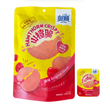 CN Aosai Hawthorn Crispy Original Flavor 30x55g