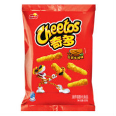 CN Corn Cracker Cob Japanese Steak Flavor 22x90g