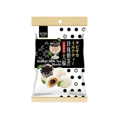 TW Q Bubble Tea Mochi 24x120g