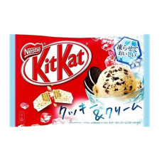 JP Wafer Bar Cookie & Cream Fl 2x(14x104,4g)