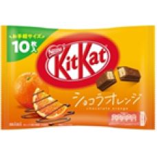 JP Wafer Bar Chocolate Orange Flavor 2x(14x104,4g)