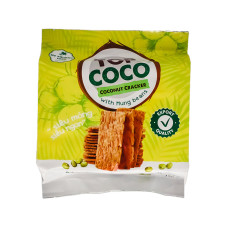 VN Top Coco Coconut Cracker Mung Bean Fl 30x150g