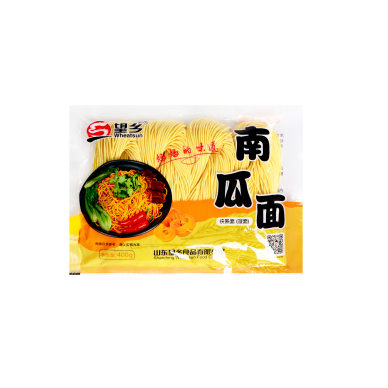 Wheatsun Fresh Noodle Pumpkin 20x400g