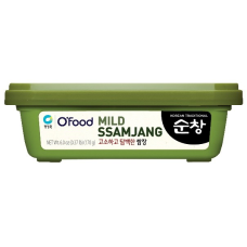 KR CJW Mild Soy Bean Paste 20x170g