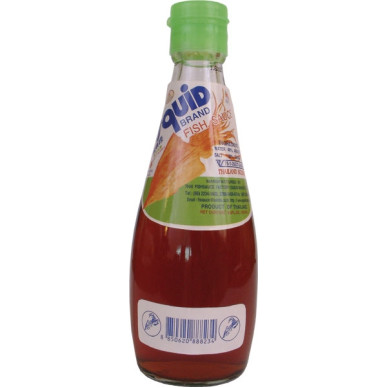 Fish Sauce Squid Brand 12x300ml