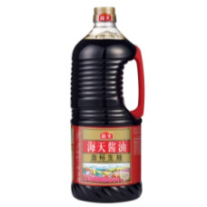 HT Golden Label Superior Light Soy Sauce 6x1,75L