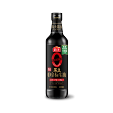 HT 0 Golden Label Light Soy Sauce BK Bean 12x500ml