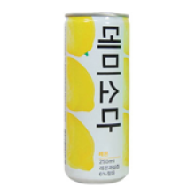 KR Demisoda Lemon Flavor 30x250ml