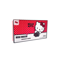 TW Tokimeki x HK Mini Mochi Chocolate Fl 24x80g