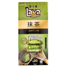 MY Lava Bites Cookies Matcha 15x200g