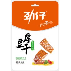 CN Jinzai Fried Tofu Pickled Pepper Fl 40x108g