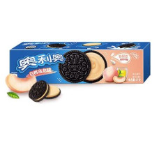 CN Sandwich Biscuit White Peach Oolong Fl 24x97g
