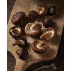 CN Fresh Shiitake Mushrooms 20x250g (5kg)