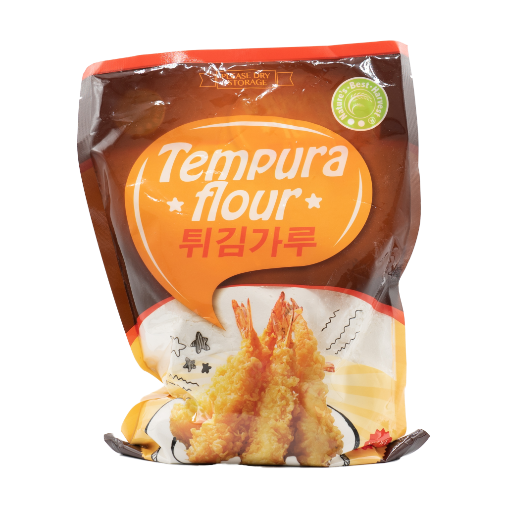 Nbh Korean Tempura Flour X Kg Herman Kuijper