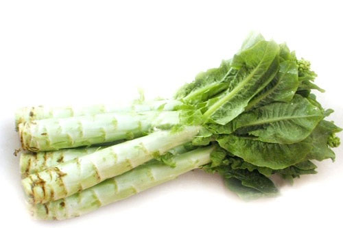 Wo Sun/Achai/Asparagus Lettuce