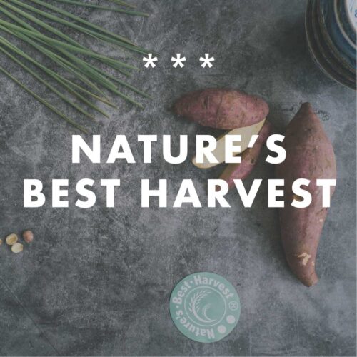 Nature's Best Harvest Brand