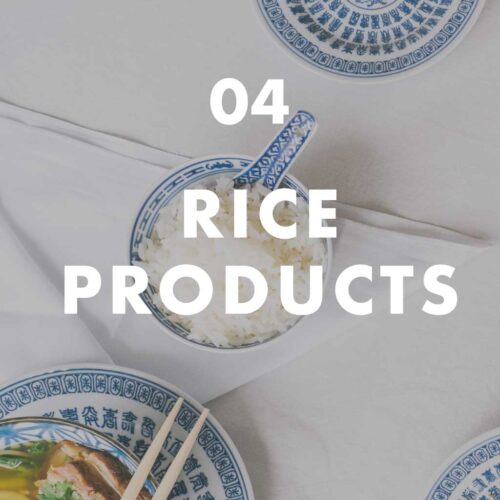 04 Rice Products