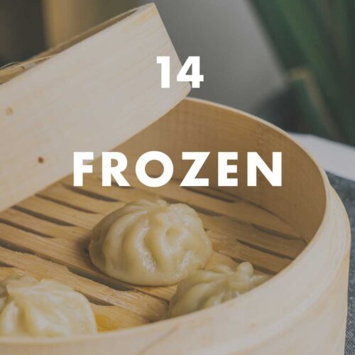 14 Frozen