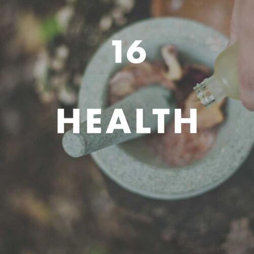 16 Health