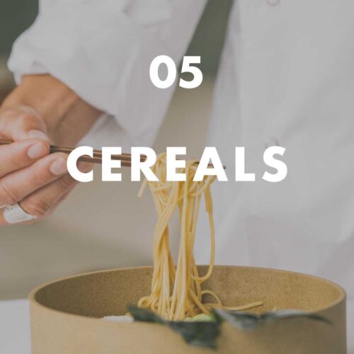 05 Cereals