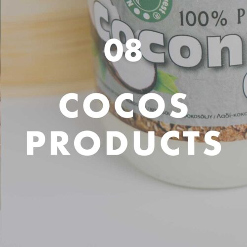 08 Coconut