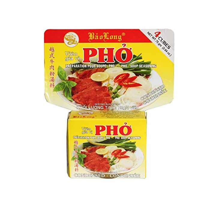 VN Bao Long Soup Powder Pho Bo 144x75g - Herman Kuijper