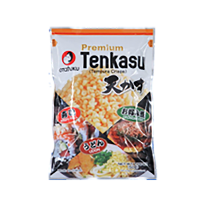 JP Otafuku Tenkasu (Tempura Crisps) 20x50g Herman Kuijper